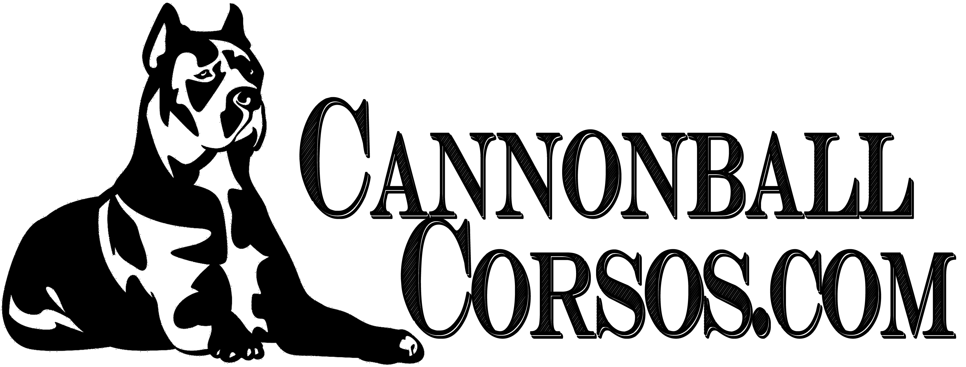 Cannonball Corso logo
