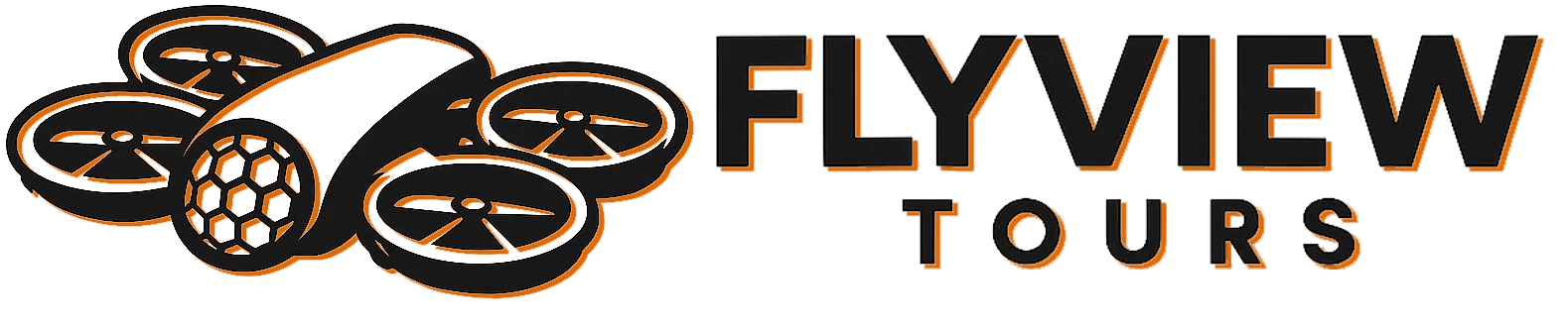 FlyView Tours Logo
